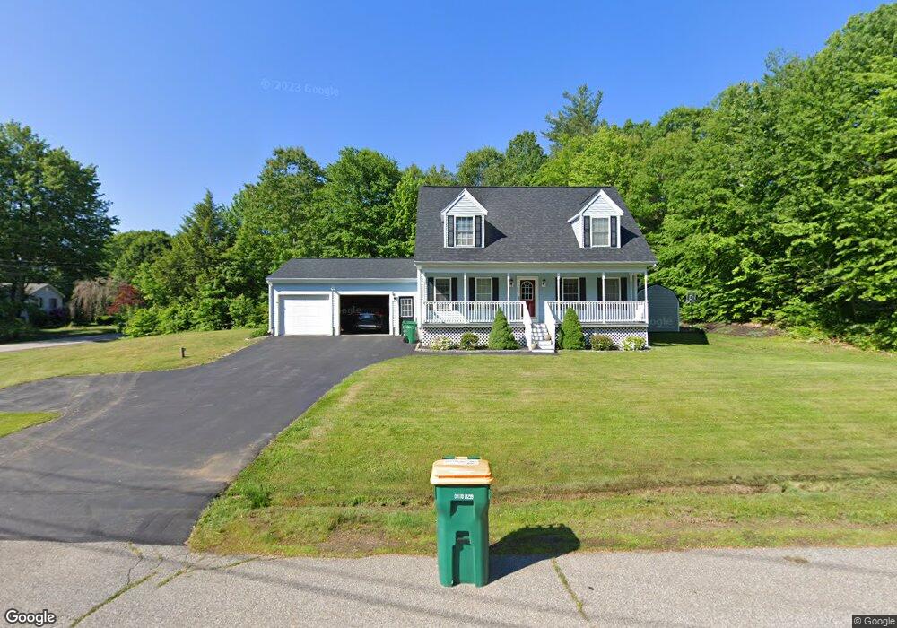 20 Capitol Cir, Rochester, NH 03867 - photo 1