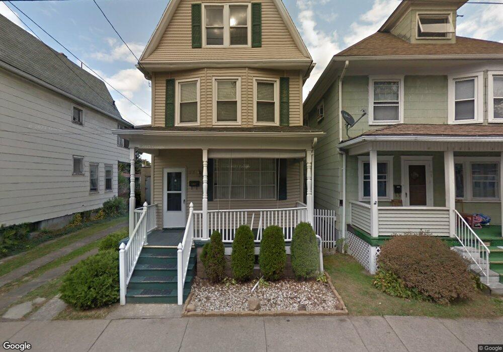 93 Elizabeth St, Wilkes Barre, PA 18702 - photo 1