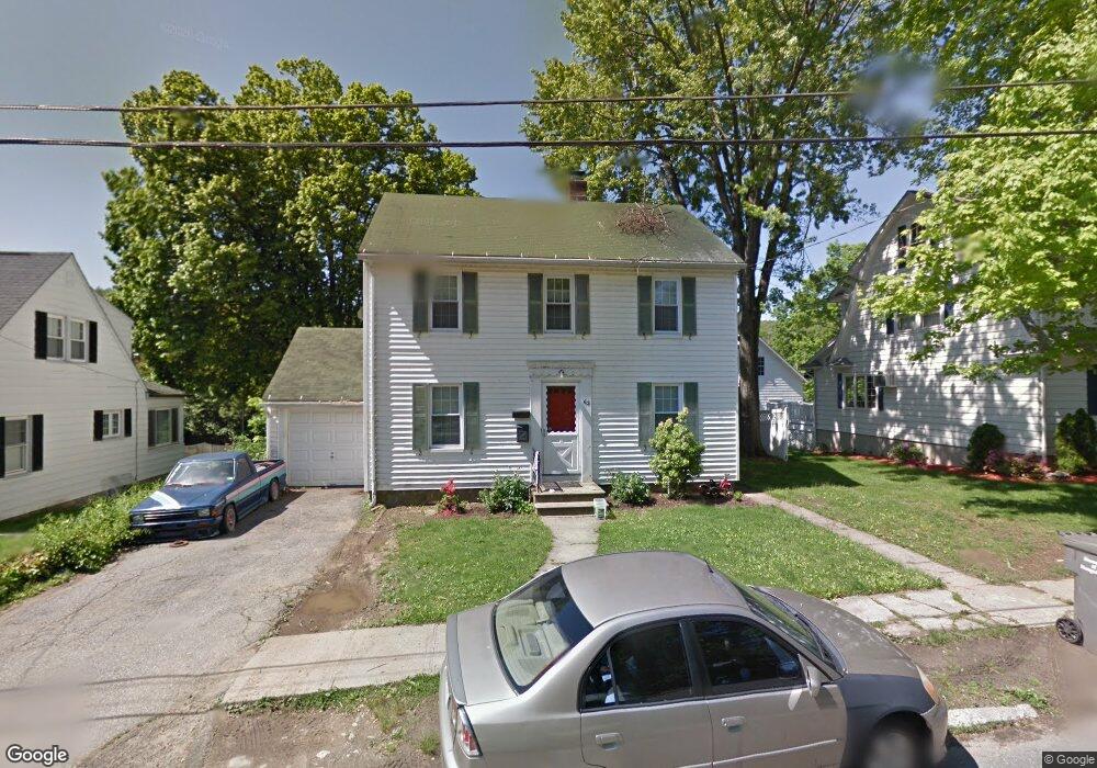 62 Radnor Ave, Naugatuck, CT 06770 - photo 1