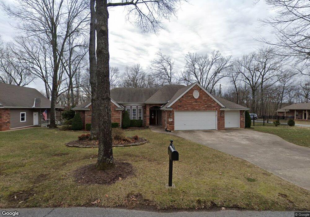 1030 E Timber Top Dr, Rogers, AR 72756 - photo 1