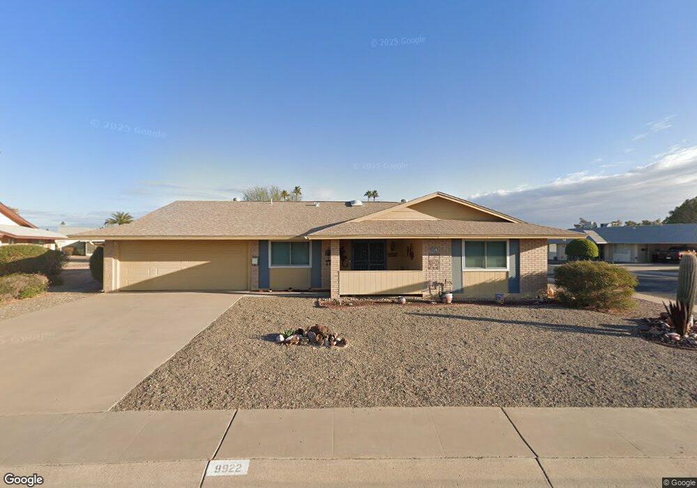 9922 W Caron Dr, Sun City, AZ 85351 - photo 1