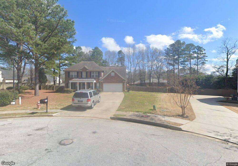 840 Lincoln Square unit 5, Locust Grove, GA 30248 - photo 1