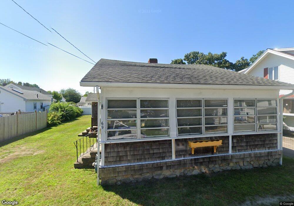 69 Bayview St, Wareham, MA 02571 - photo 1