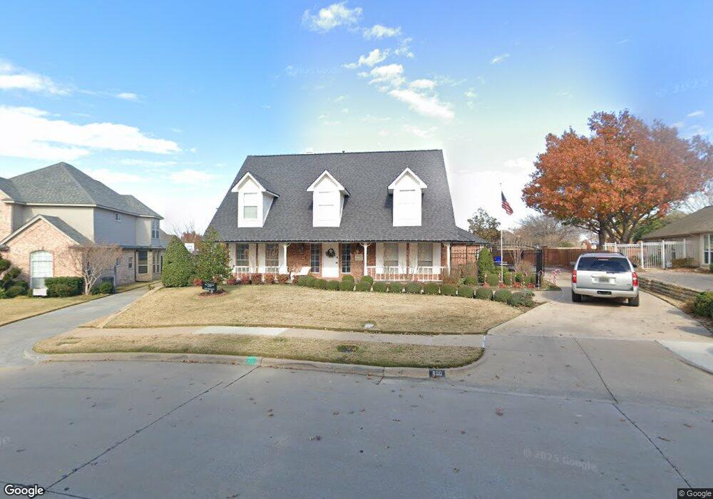 600 Bridlewood N, Colleyville, TX 76034 - photo 1