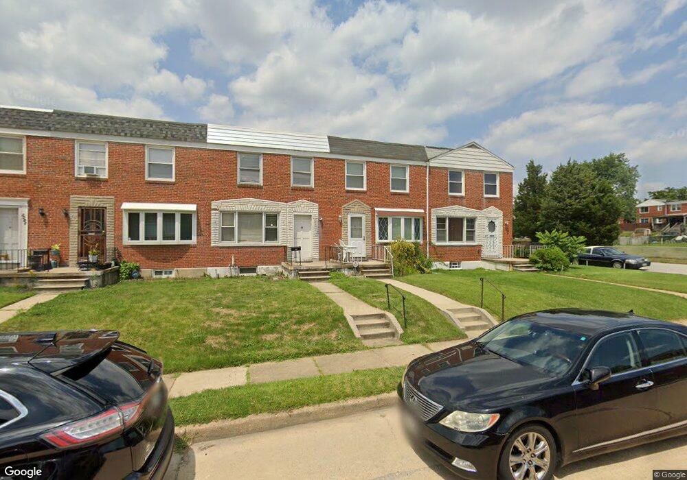 5822 Waycross Rd, Baltimore, MD 21206 - photo 1