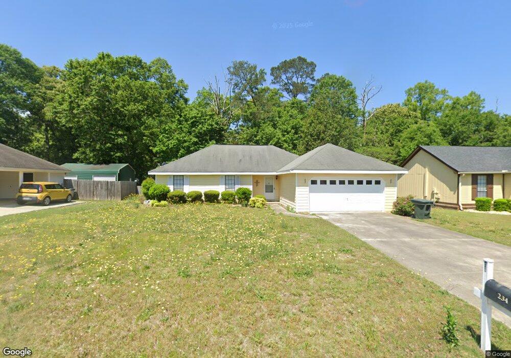 234 Ridge Bend Dr, Centerville, GA 31028 - photo 1