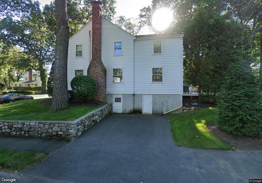 45 Holmes St, Needham, MA 02492 - photo 1