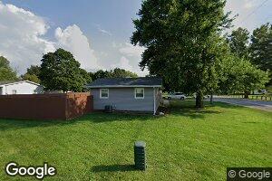 317 W Reynolds St, Tolono, IL 61880