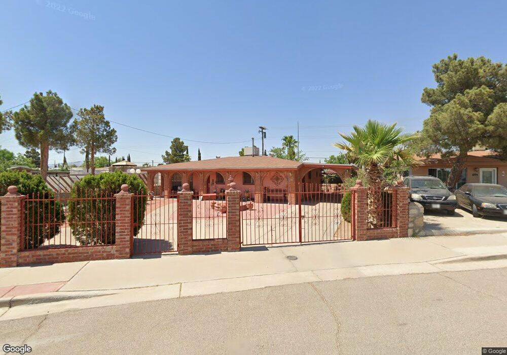 7603 Verona Cir, El Paso, TX 79915 - photo 1