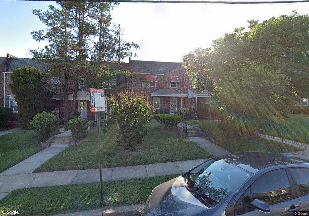 3492 Dolfield Ave, Baltimore, MD 21215 - photo 1