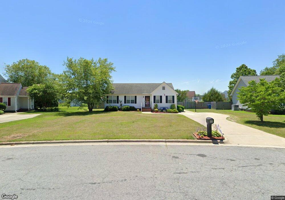 748 Winterfield Dr, Winterville, NC 28590 - photo 1