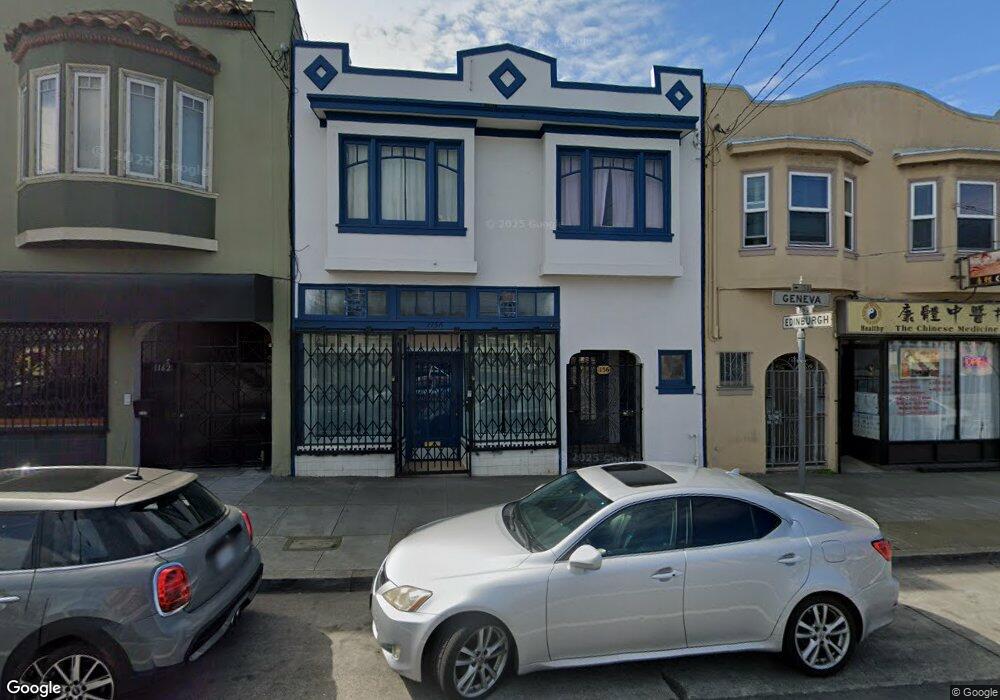 Street View Photo