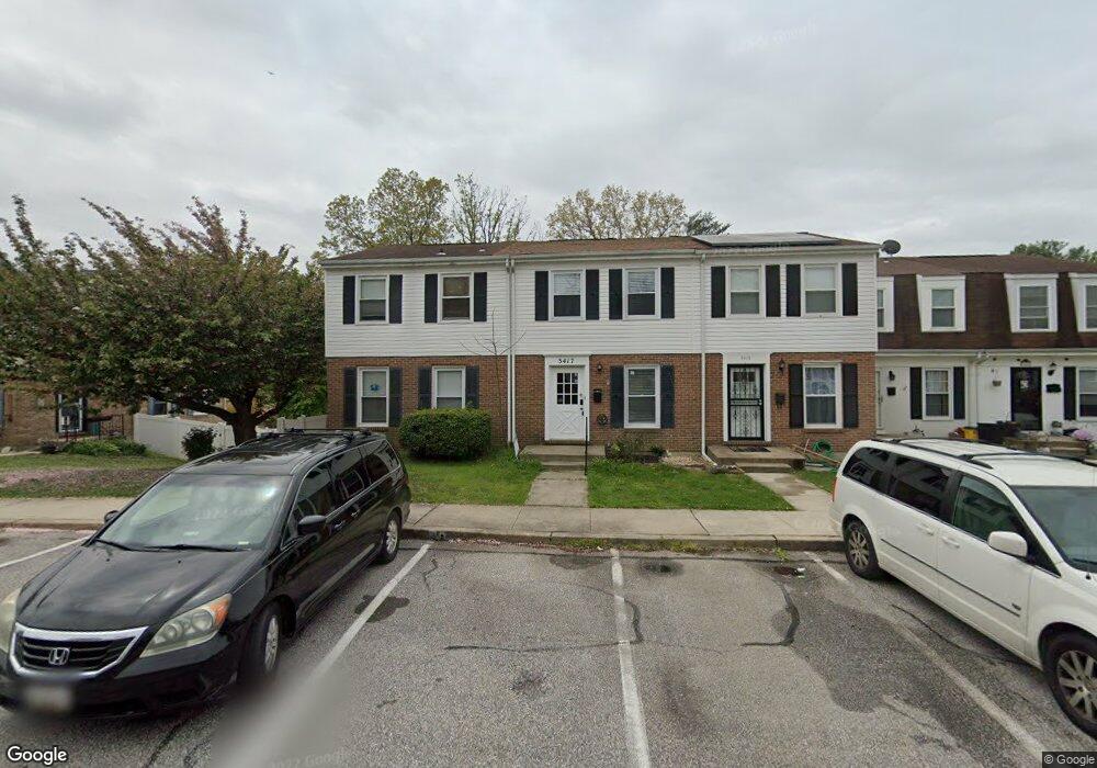 3417 Saluda Rd, Nottingham, MD 21236 - photo 1