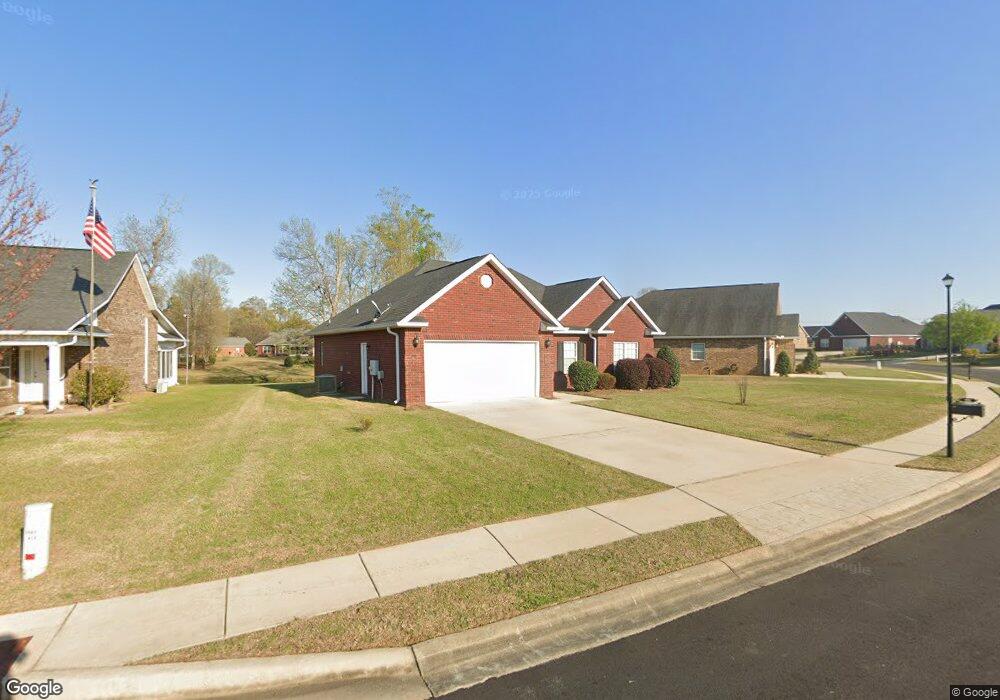 406 Stonebrook Cir, Byron, GA 31008 - photo 1