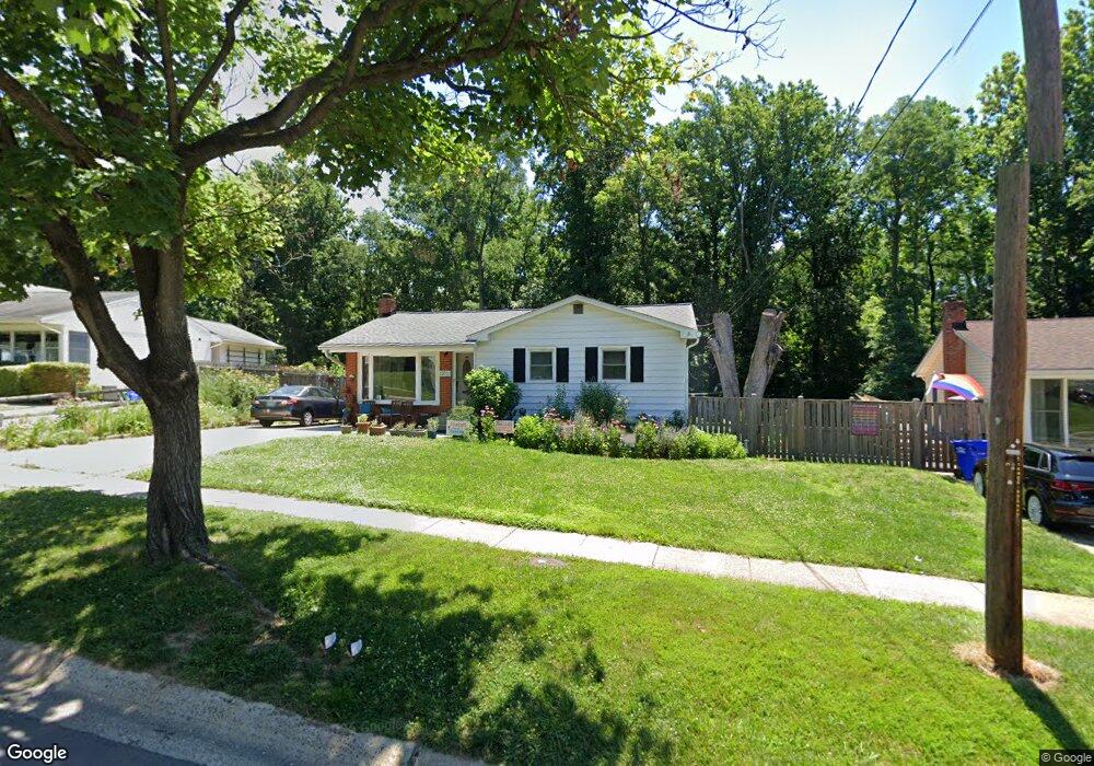 13111 Turkey Branch Pkwy, Rockville, MD 20853 - photo 1