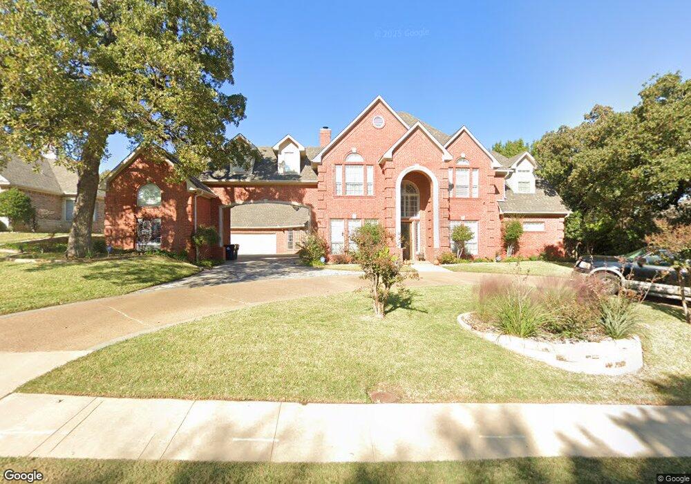 1409 Hunters Ridge Cir, Denton, TX 76205 - photo 1