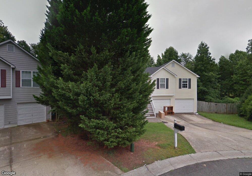 4702 Lake Park Place, Acworth, GA 30101 - photo 1