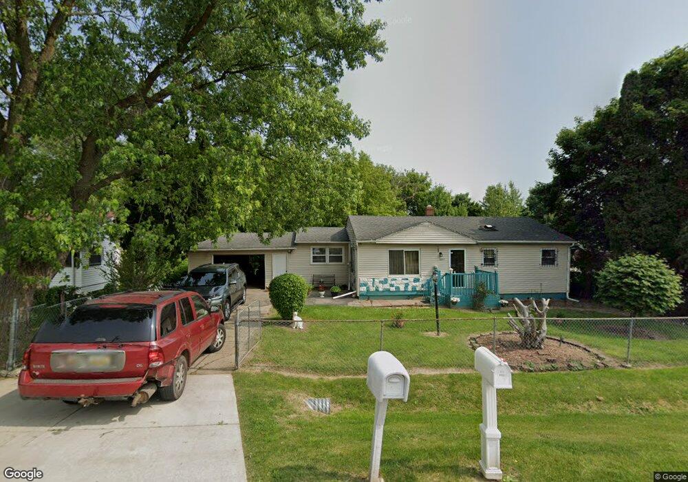 1277 E Yale Ave, Flint, MI 48505 - photo 1