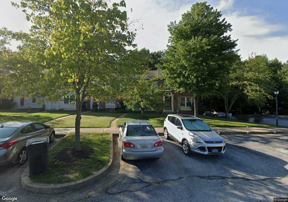 9513 Baroness Ct, Laurel, MD 20723 - photo 1