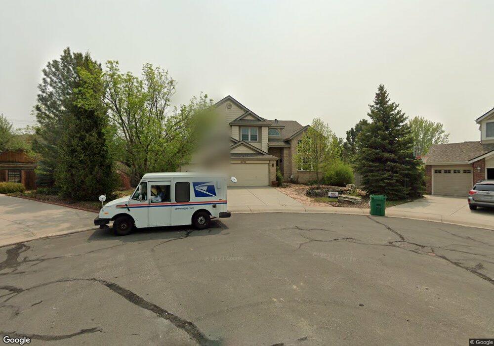 18480 E Powers Place, Centennial, CO 80015 - photo 1