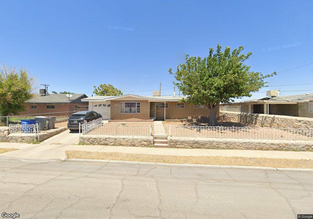 8161 Loma Terrace Rd, El Paso, TX 79907 - photo 1