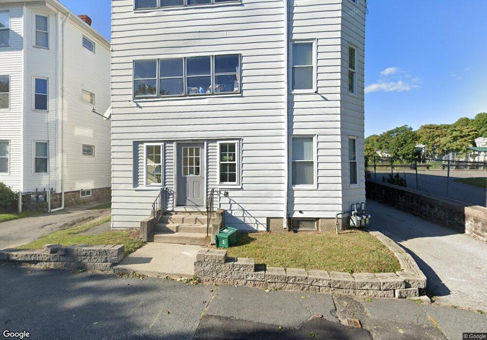 18 Acton St, Worcester, MA 01604 - photo 1