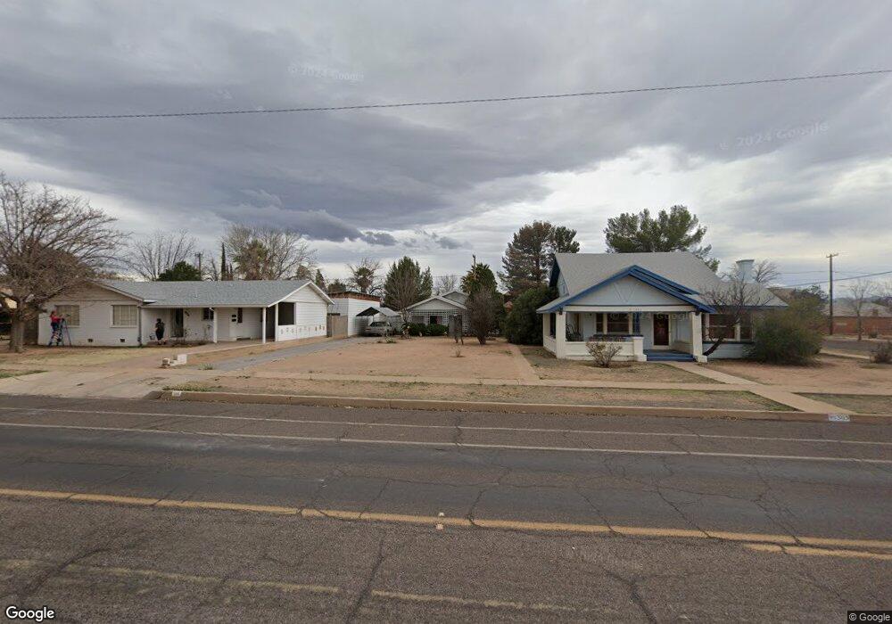 1315 E 10th St, Douglas, AZ 85607 - photo 1