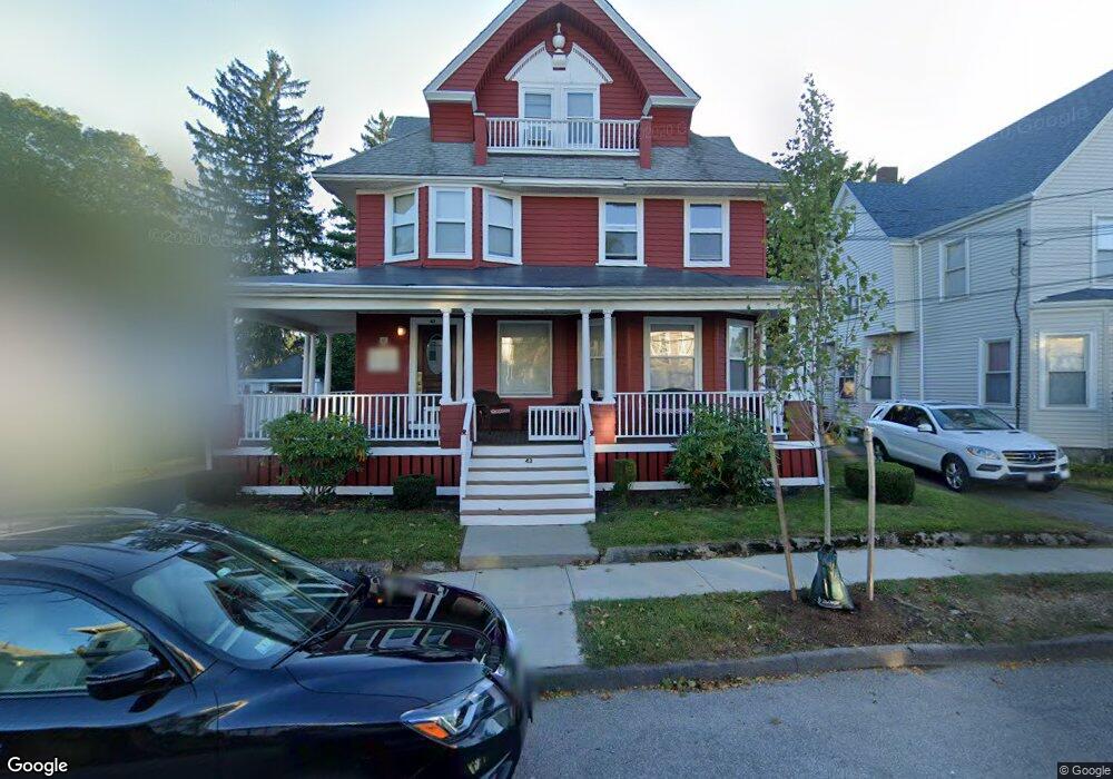 43 Cummings Ave, Quincy, MA 02170 - photo 1