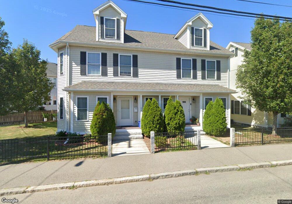 60 Sumner St, Quincy, MA 02169 - photo 1