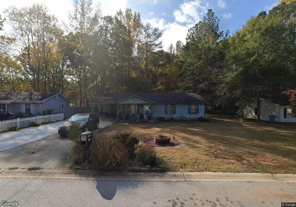 371 Morris Dr SE, Conyers, GA 30094 - photo 1