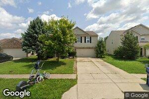 5749 N Jefferson Dr, Mc Cordsville, IN 46055