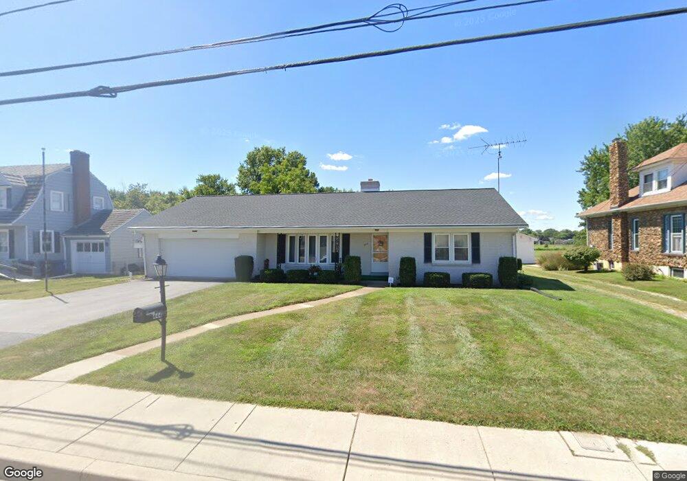 444 E Baltimore St, Taneytown, MD 21787 - photo 1