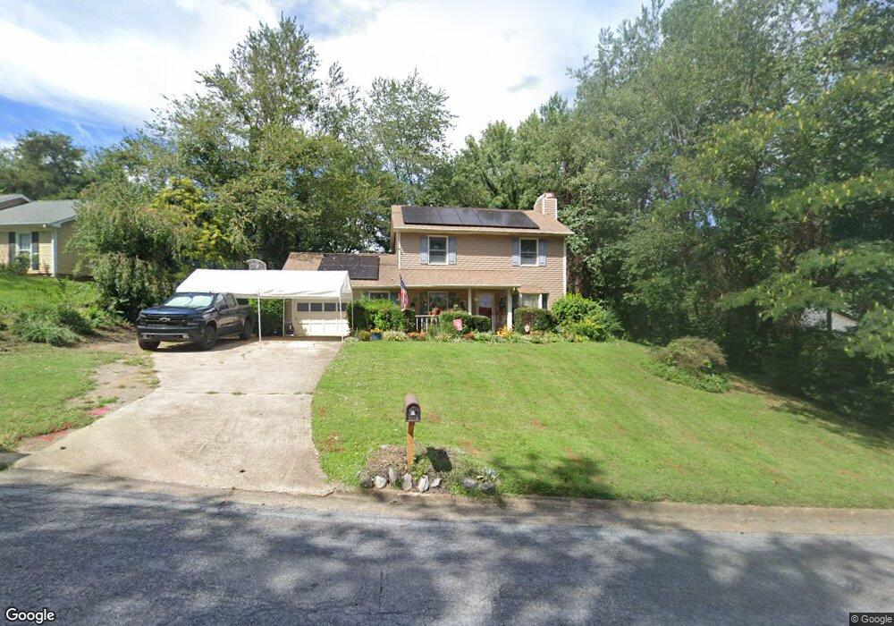 58 Mount Carmel Dr, Asheville, NC 28806 - photo 1