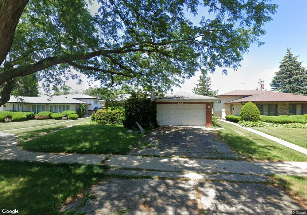 800 Nebel Ln, Des Plaines, IL 60018 - photo 1