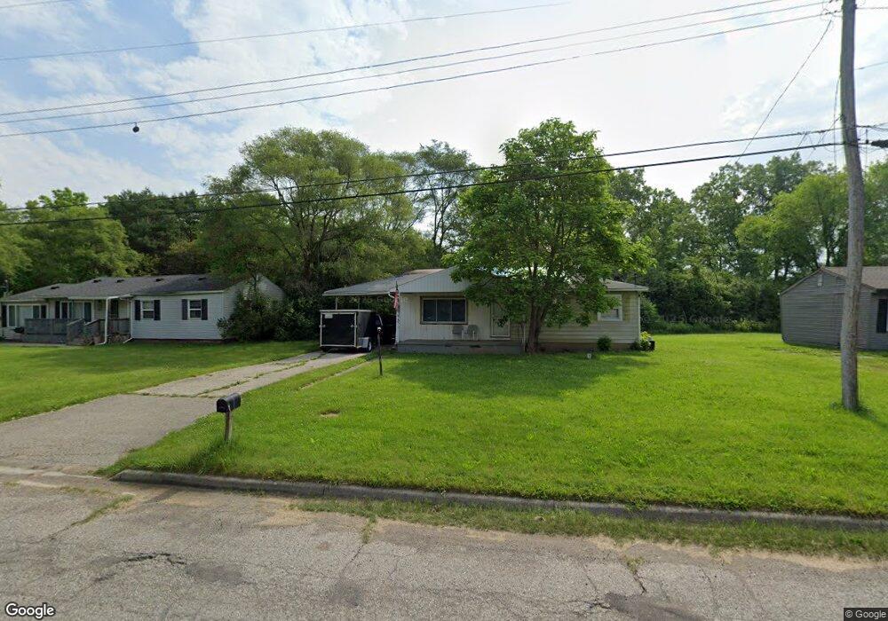 5442 Nassar St, Flint, MI 48505 - photo 1