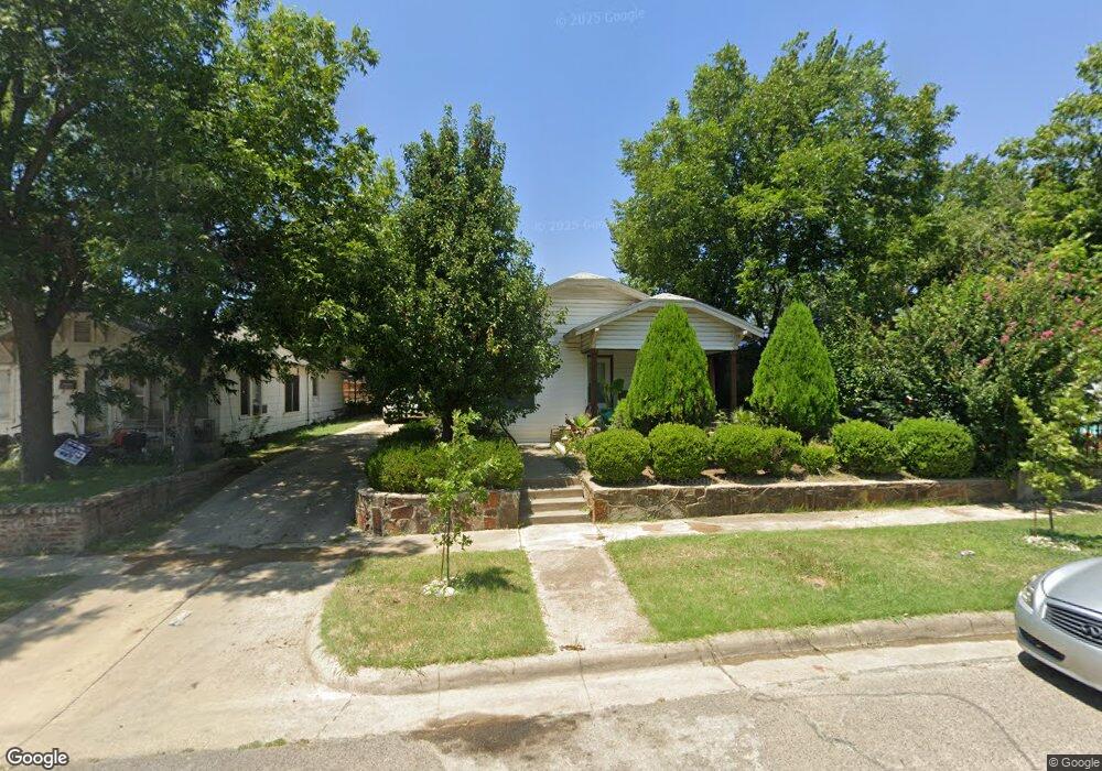 2809 Rosen Ave, Fort Worth, TX 76106 - photo 1