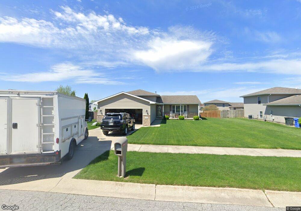 278 W 127th Ave, Crown Point, IN 46307 - photo 1