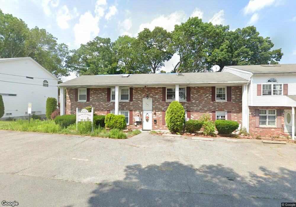 201 Reservoir Av (Saylesvi unit 6, Lincoln, RI 02865 - photo 1