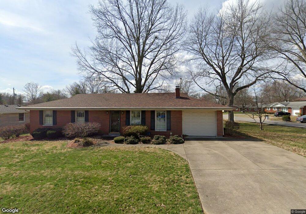 3315 Crestwood Dr, New Albany, IN 47150 - photo 1