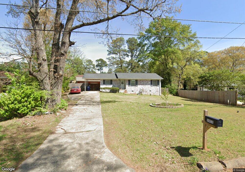 2052 Panstone Ct SW unit 8, Marietta, GA 30060 - photo 1