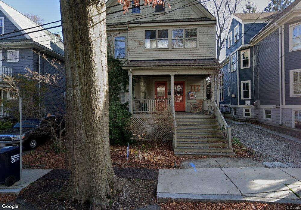 26 Gurney St, Cambridge, MA 02138 - photo 1