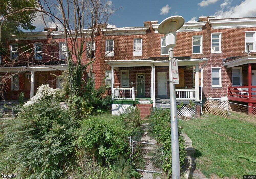 3724 Beehler Ave, Baltimore, MD 21215 - photo 1