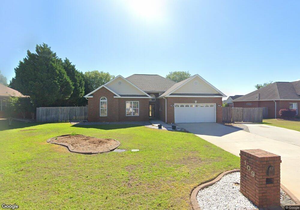 109 Sir Patrick Way, Warner Robins, GA 31088 - photo 1
