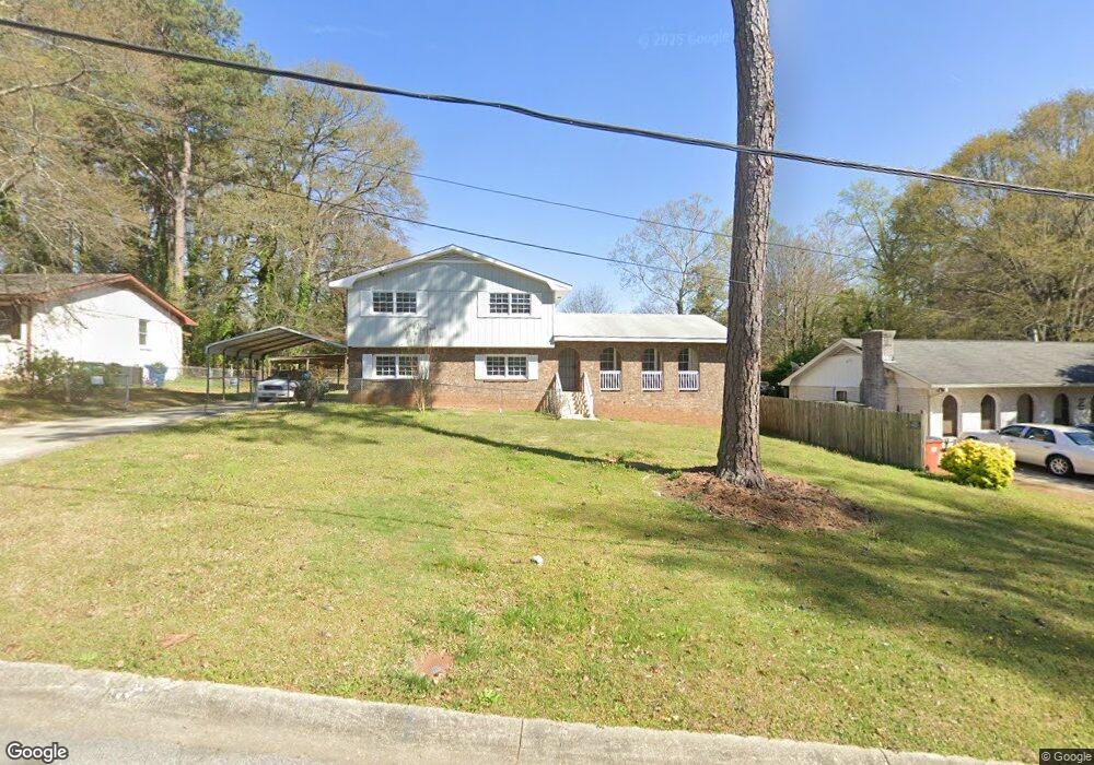 6684 Londonderry Dr, Morrow, GA 30260 - photo 1