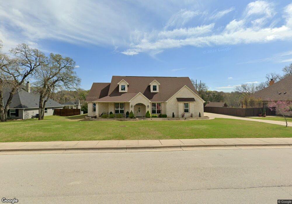 3606 Lakeway Dr, Weatherford, TX 76087 - photo 1