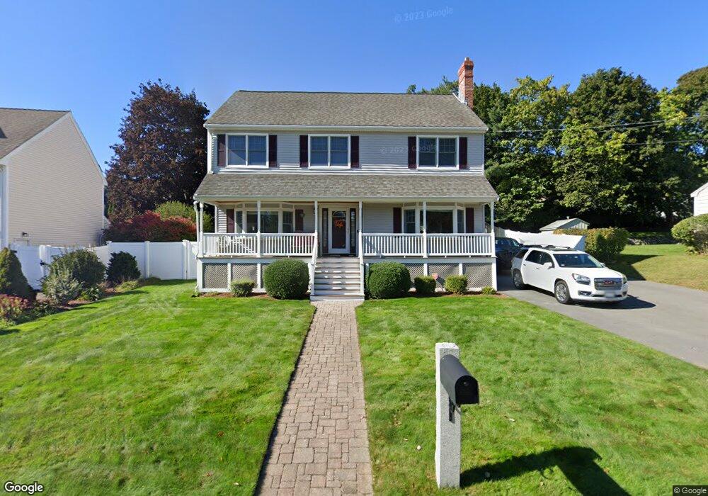 18 Senator Rd, Woburn, MA 01801 - photo 1
