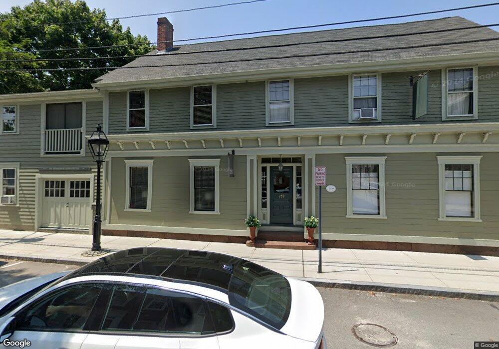 Street View Photo