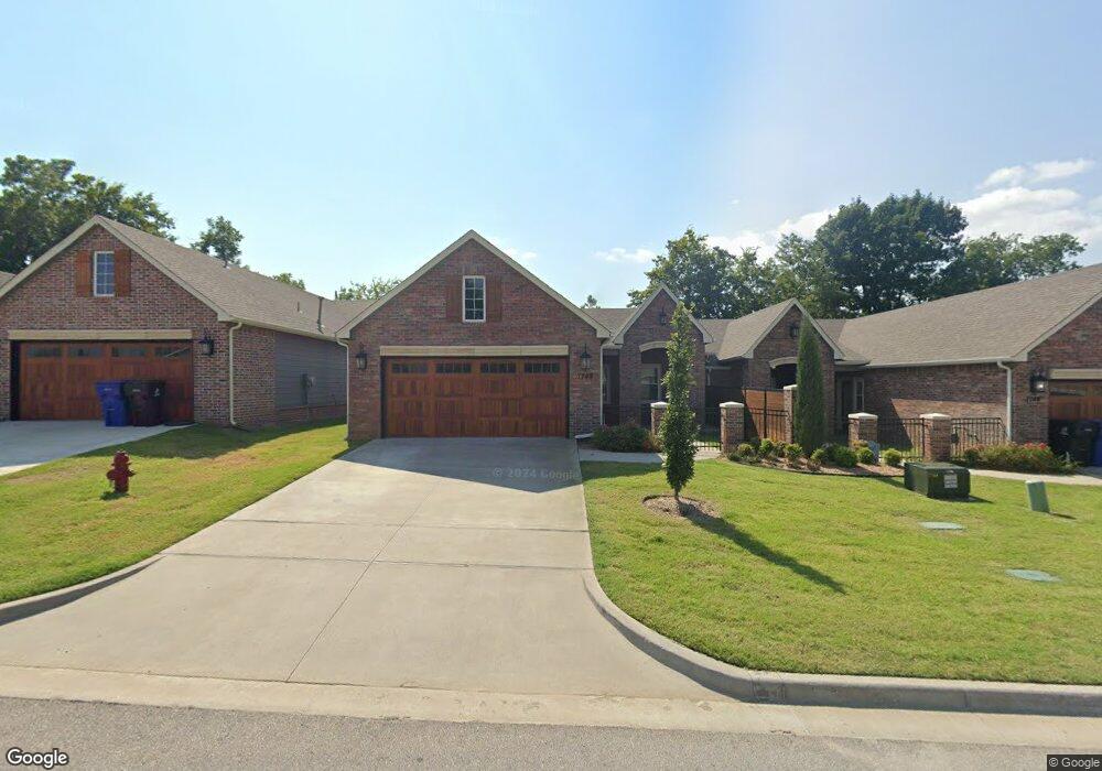 7748 S Chestnut Ave, Broken Arrow, OK 74011 - photo 1