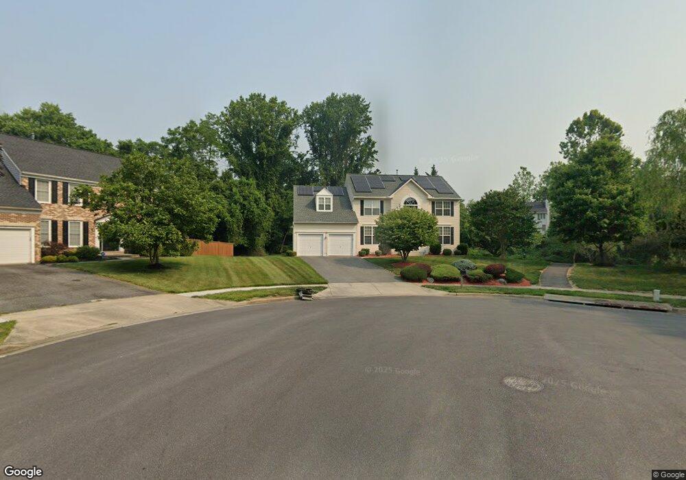 401 Jones Fall Ct, Bowie, MD 20721 - photo 1