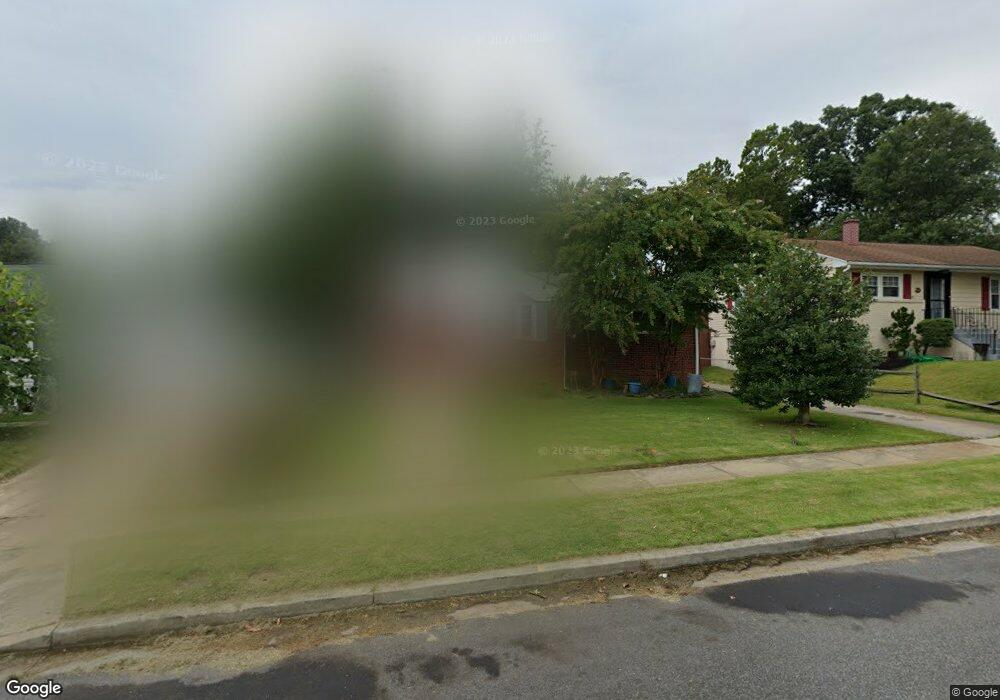 906 White Way, Laurel, MD 20707 - photo 1